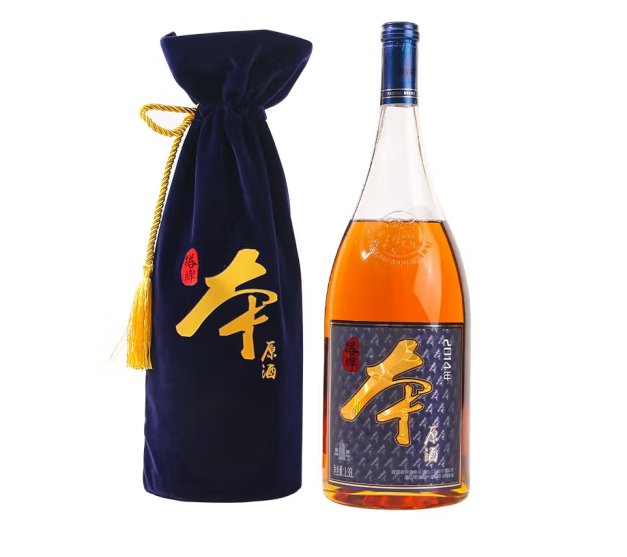 塔牌本原1.38L黄酒 无焦糖单瓶手工冬酿 优惠价_b9da8b65.jpg