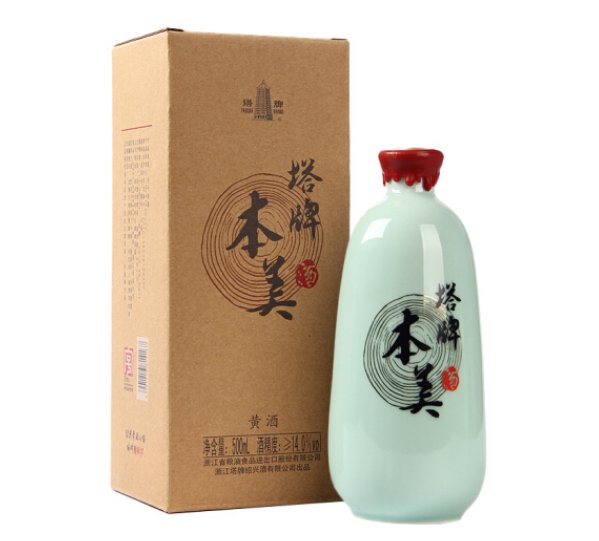 500ml装本美酒销售 塔牌代理 冬酿黄酒销售 14°售价 有现_cf59167d.jpg