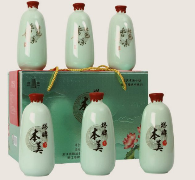 500ml装本美酒销售 塔牌代理 冬酿黄酒销售 14°售价 有现_b362c59e.jpg