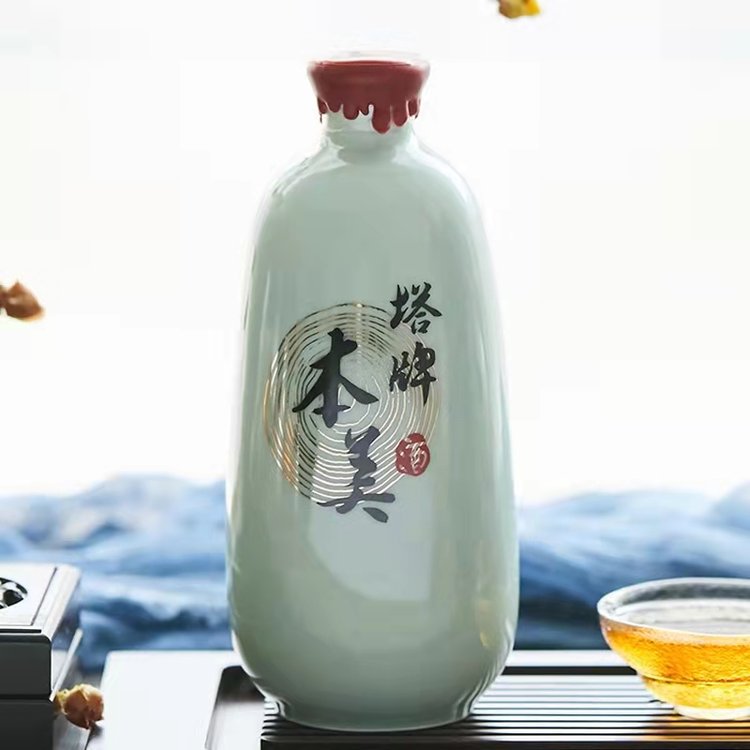 500ml装本美酒销售 塔牌代理 冬酿黄酒销售 14°售价 有现_b19063e0.jpg