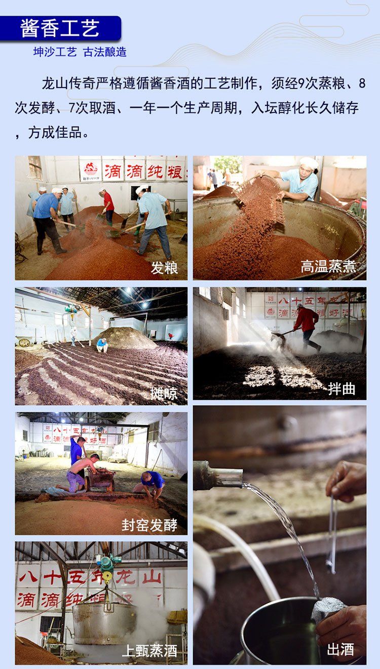 龙山牌白酒 龙山传奇 酱香型白酒 500ml礼盒装_8949e7ec.jpg